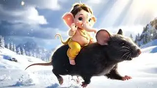 Ganesha Origin Story🕉️-Divyesh_edition 