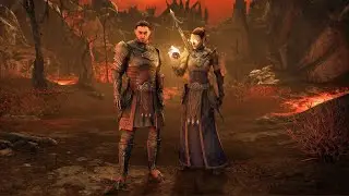 Elder Scrolls Online - The Dragonknight Skill line