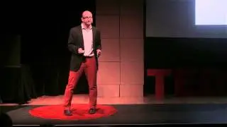 One touch to glory | Michael Aufrichtig | TEDxColumbiaSIPA