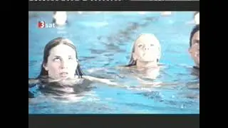 Fast nackt 2000 Kurzfilm Schwimmbad Doku Fragmente 3sat