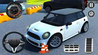 New Parking School 3D 2026 &ndash; Pro Car Driving Simulator With Extreme City Challenges Smooth Gameplay