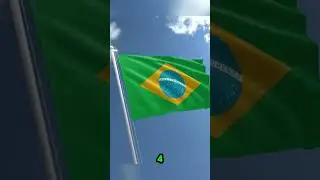 Top 10 Flags Featuring Stars #short #facts #viral #top10 #flag #featuring #stars #trending #flags