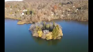You can buy a private island less than 60 miles from NYC for $850,000