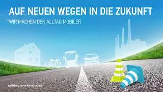 Verkehrskonzept Wolfsburg S&uuml;dost