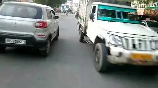 =ISKCON Temple@Rush Driving part 3/==