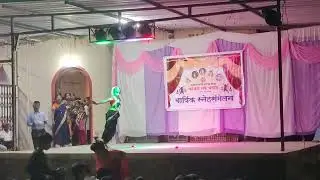 || CHAITYA POONAME CHI RAAT || BY ANANNYA... (MAHAD,RAIGAD)