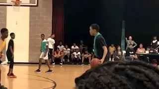 Cameron Weston.......school tournament