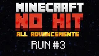 NETHER, ENDERMANS Y BASTIONES: PELIGRO INMINENTE 💔🔥 - Minecraft No Hit 100% (ALL ADVANCEMENTS) #5