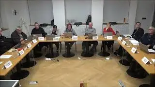 19.  redna seja občinskega sveta Občine Trzin, 12.11.2025