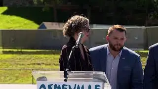 Explore Asheville Sports Announcement