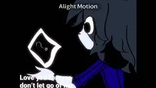 forget me not//oc animation//@takonotyaki 