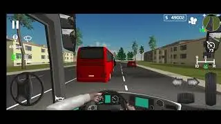 Public bus transport simulator game. Best bus game. #busgame