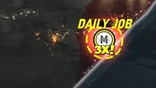 Dead Trigger 2 Daily Mission Metal Strom Gun