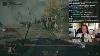 Elden Rooski - First Playthrough, First Souls Game