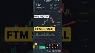 Fantom FTM Signal Update &bull; FTM Coin Price Prediction #crypto #altcoin #bitcoin #btc #shorts