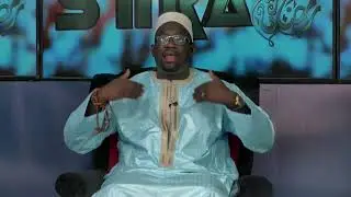 Siira du 14 Mai 2021 présenté par Oustaz Pape Hann
