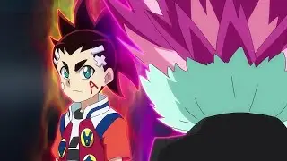 Beyblade Burst Sparking - Episode 26 - Aiga And Lane vs Drum And Sisco AMV - Give Me Back My Life