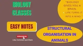 Structural Organization in Animals | Lecture-37 | (Reproductive System of an Earthworm, Part-3)