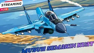 🔴MUSUH SEMAKIN BANYAK 😶‍🌫️  - Ace Combat7 Malaysia