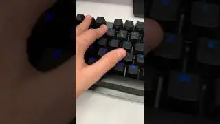 Logitech G513 Blue switches