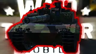 MSC ГОДНЫЙ ФРАНЦУЗ War Thunder Mobile ОБЗОР!!!