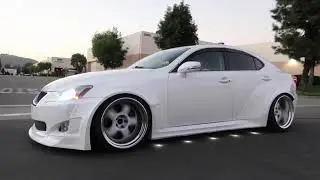 Lexus IS350 Widebody
