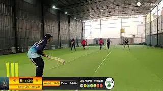 Gully Cricket vs The Icons live cricket match | Super Seven Trophy  live - 7M Multi Sports Arena Ch