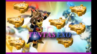 [DOFUS] 30 tentas EXO PA &agrave; l'AVEUGLE - Encore de la chance ?