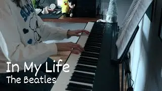 In My Life - The Beatles [Piano]