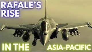 Rafales Redefine Asia-Pacific Air Power | rafale jet fighter | rafale fighter jet in action