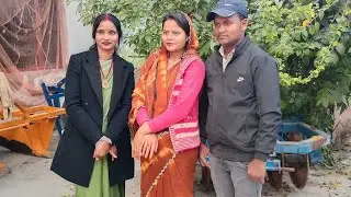 Ham YouTube channel monetization karavane suman didi ke ghar gaye channel hua monetize 