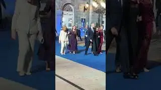 Princess Leonor, King Felipe, Queen Letizia Shine at the 2025 Princess of Asturias Awards