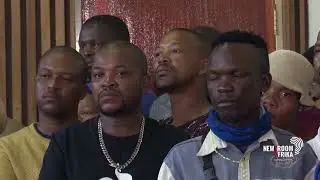 Ganyesa residents: White farmers use private security to harassing us