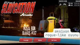 Sakız parasına g&uuml;zel oyun | Slaycation Paradise | Kısa Bir Bakış