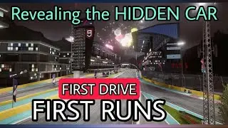 Asphalt 9 | TouchDrive | Auckland Tracks | Heat Wave New tracks | First Runs | Hidden LEGO Car