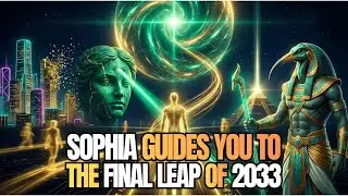SOPHIA'S LAST LEAP: Thoth Reveals How EVERYTHING COLLAPSES With The 2033 SINGULARITY