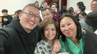 GRAND LOSAR PARTY|| TIBETAN COMMUNITY IN BRITAIN