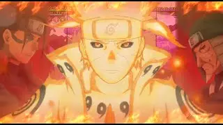 NxB NV AOM 17 Stage 6 SAM Boss Clear | #narutoxborutoninjavoltage #narutoxboruto