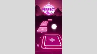Tiles hop #1 EL Perfect score