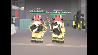 the duo experience in kaiju Paradise
