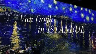 Van Gogh: Işığın İzinde 