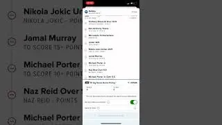 NBA betting picks and predictions for today SGP #SGP #YouTubeShorts ￼