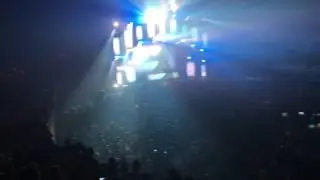 Bassnectar playing ' Jazzsteppa - Wipeout' @ Bass Lights 2015 (Night 2)