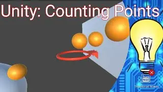 Unity:  How To Count Points