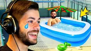 DONC &Ccedil;A C'EST UNE PRISON