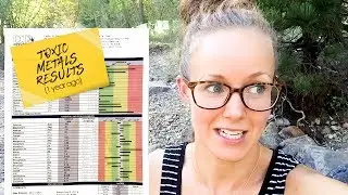 HEAVY METALS TOXICITY TEST (hair analysis)