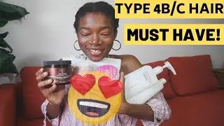 UNDER $10 Natural/ Curly Hair SILICONE FREE Products