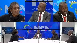FRONTAL -  MALI :  LE PRÉSIDENT ASSIMI GOITA :VISION , STRATÉGIE ET DÉFIS