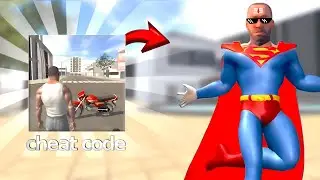I tried the most Secret Cheat codes in Indian bike driving 3d 😱(New Update!)