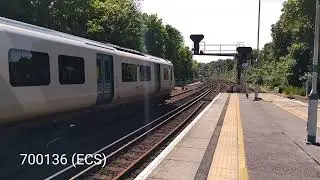 Trains At Preston Park 22/5/22